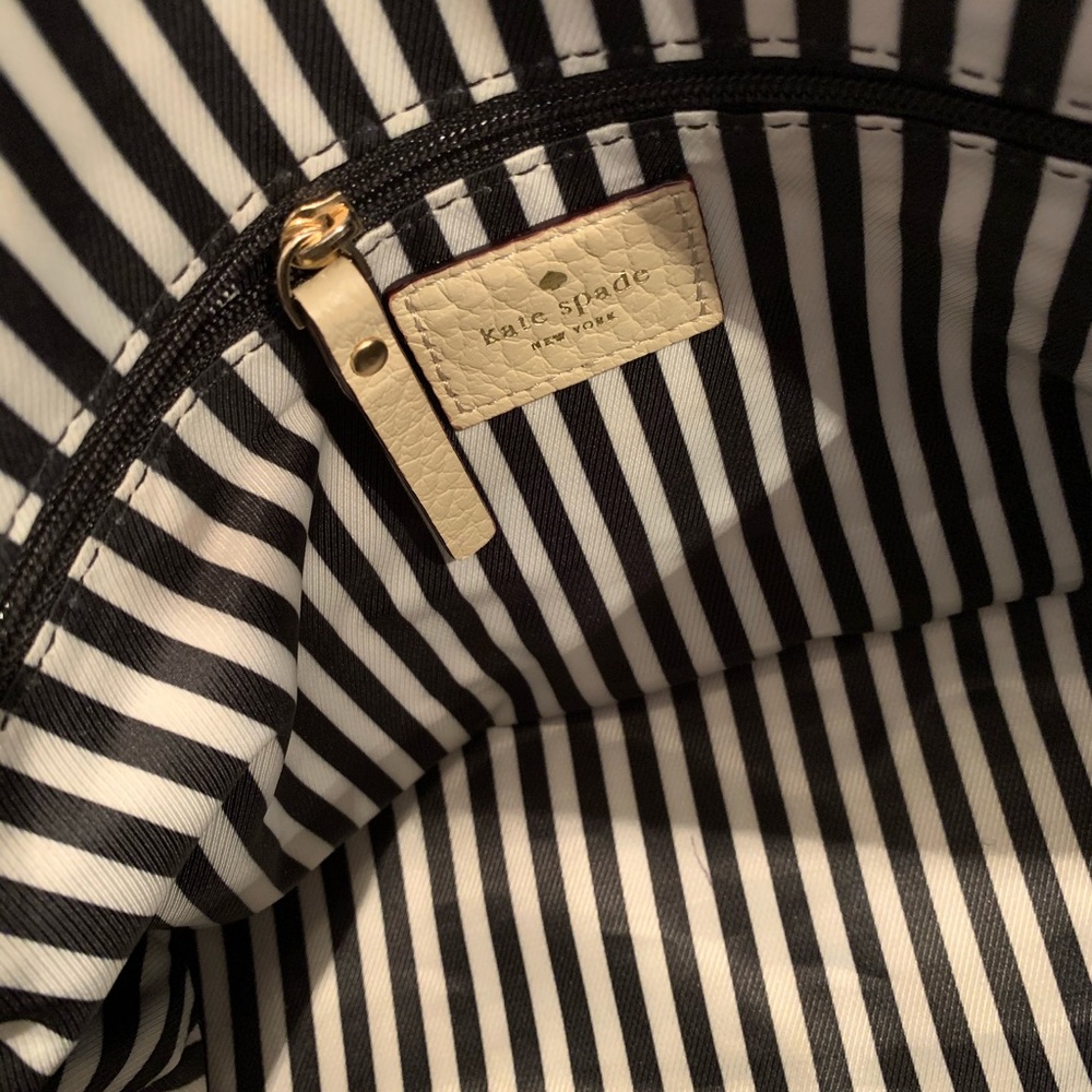 Kate Spade Cobble Hill Marsala Leather Cross Body - Picture 8 of 8